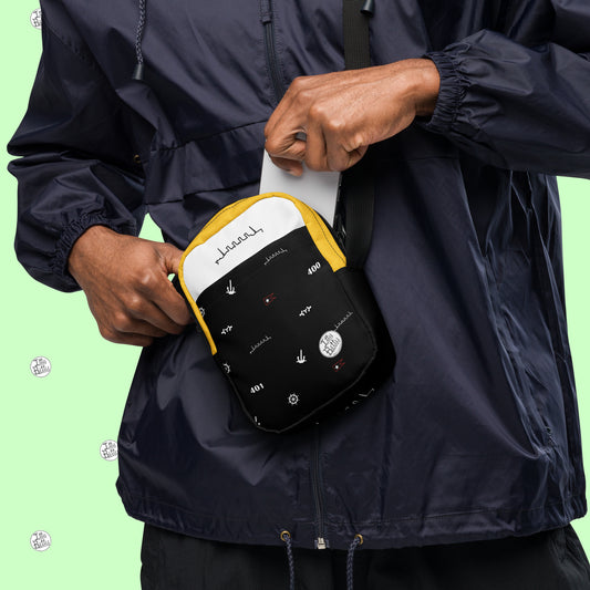 The Olympic Class - Crossbody bag