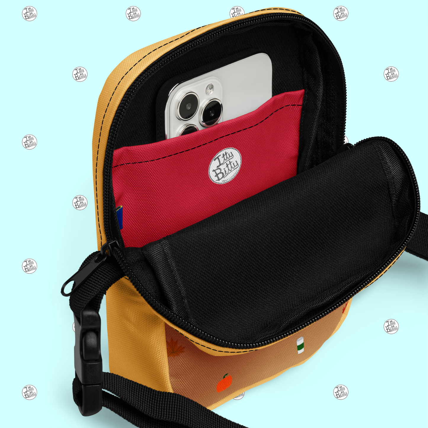 Fall-ing For You - Crossbody bag