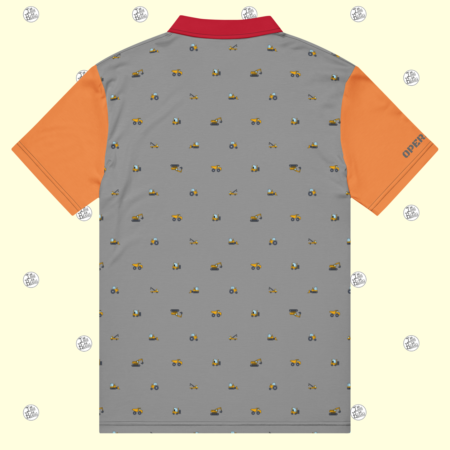 Operator - Slim Polo - Mens