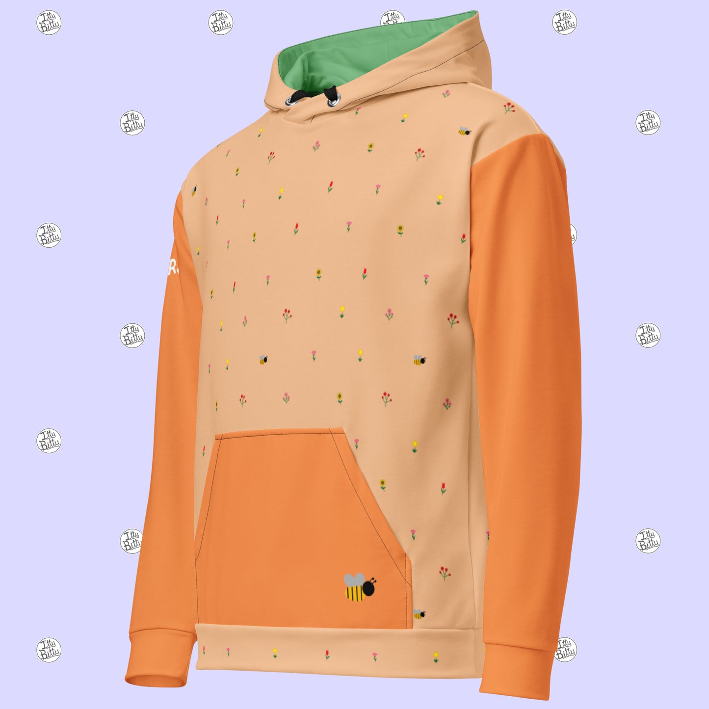 May Flowers - Hoodie - Unisex