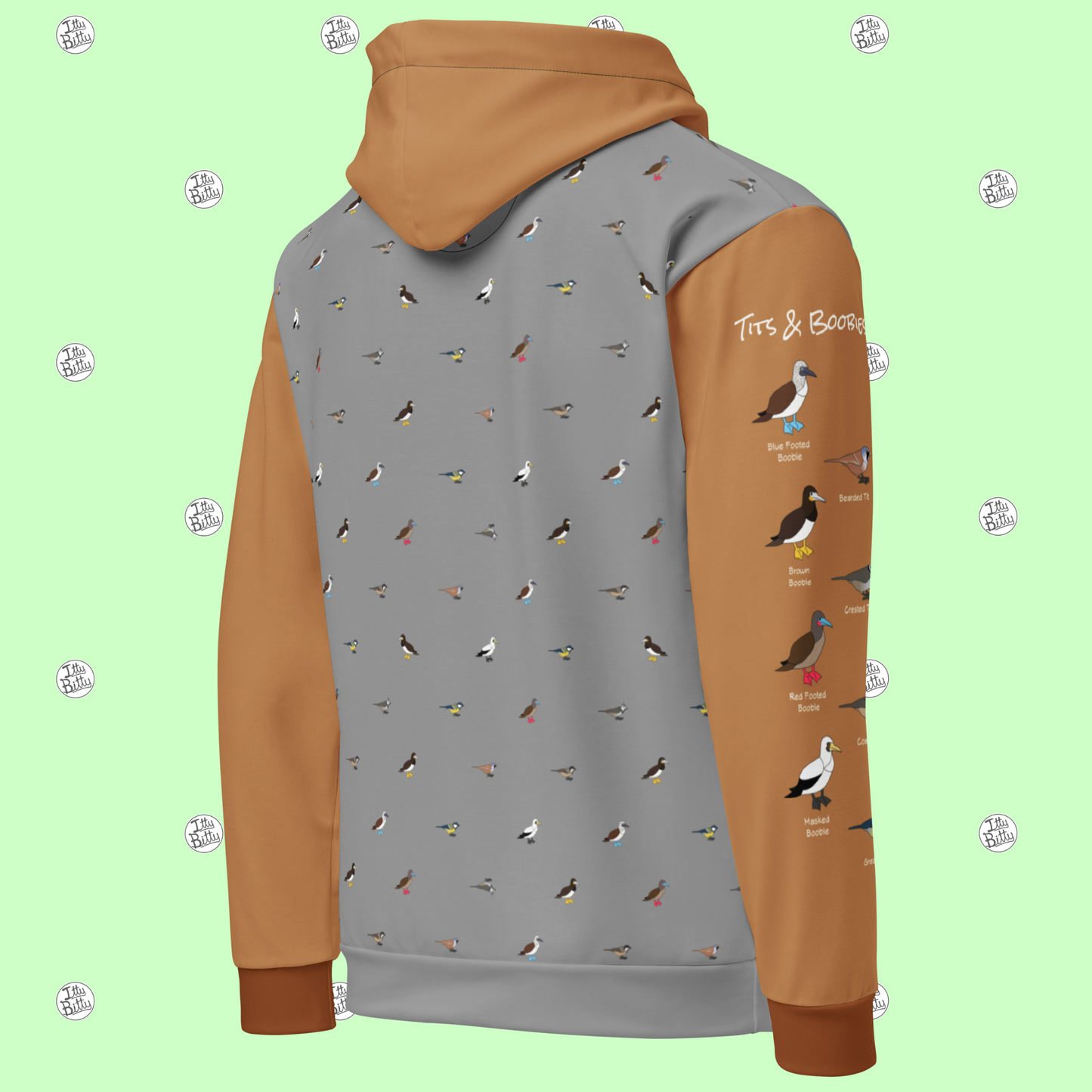 Tits & Boobies - Hoodie - Unisex