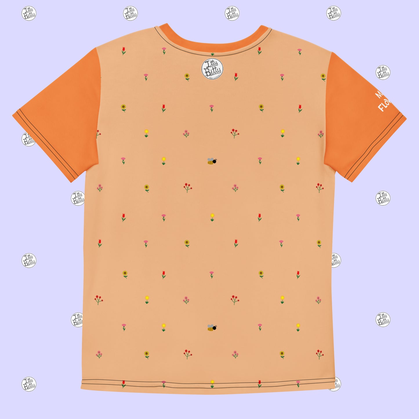 May Flowers - Tshirt - Youth/Unisex
