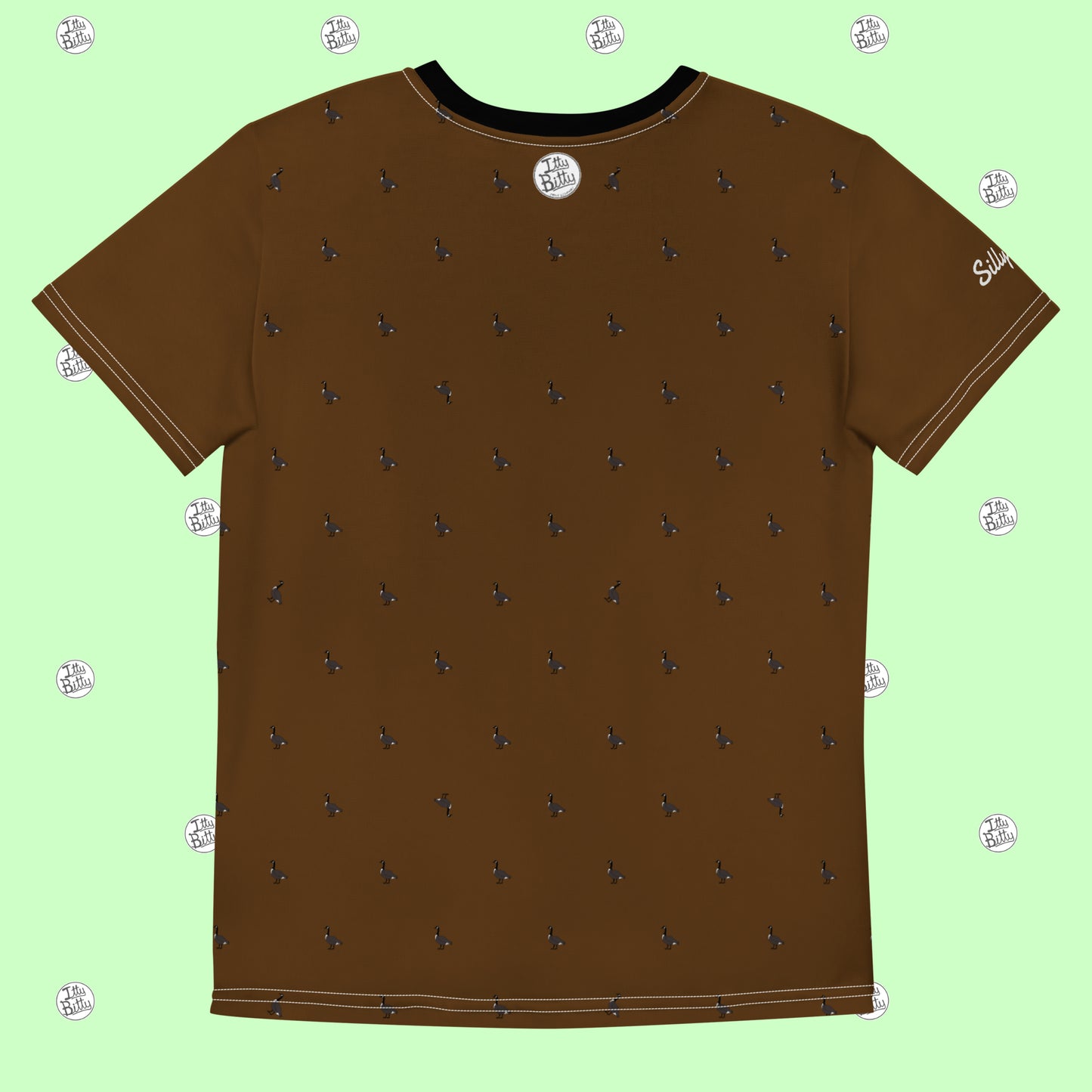 Silly Goose - T-shirt - Youth/Unisex