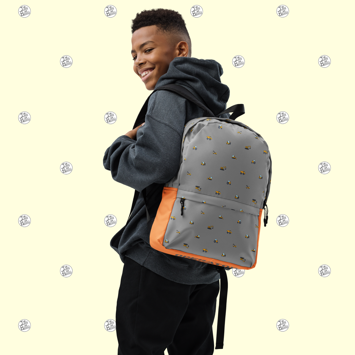 Operator - Backpack