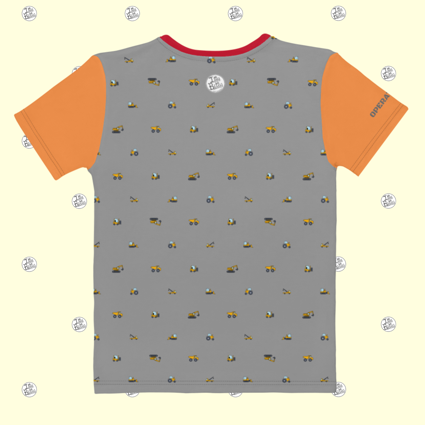 Operator - Tshirt - Womens/Unisex
