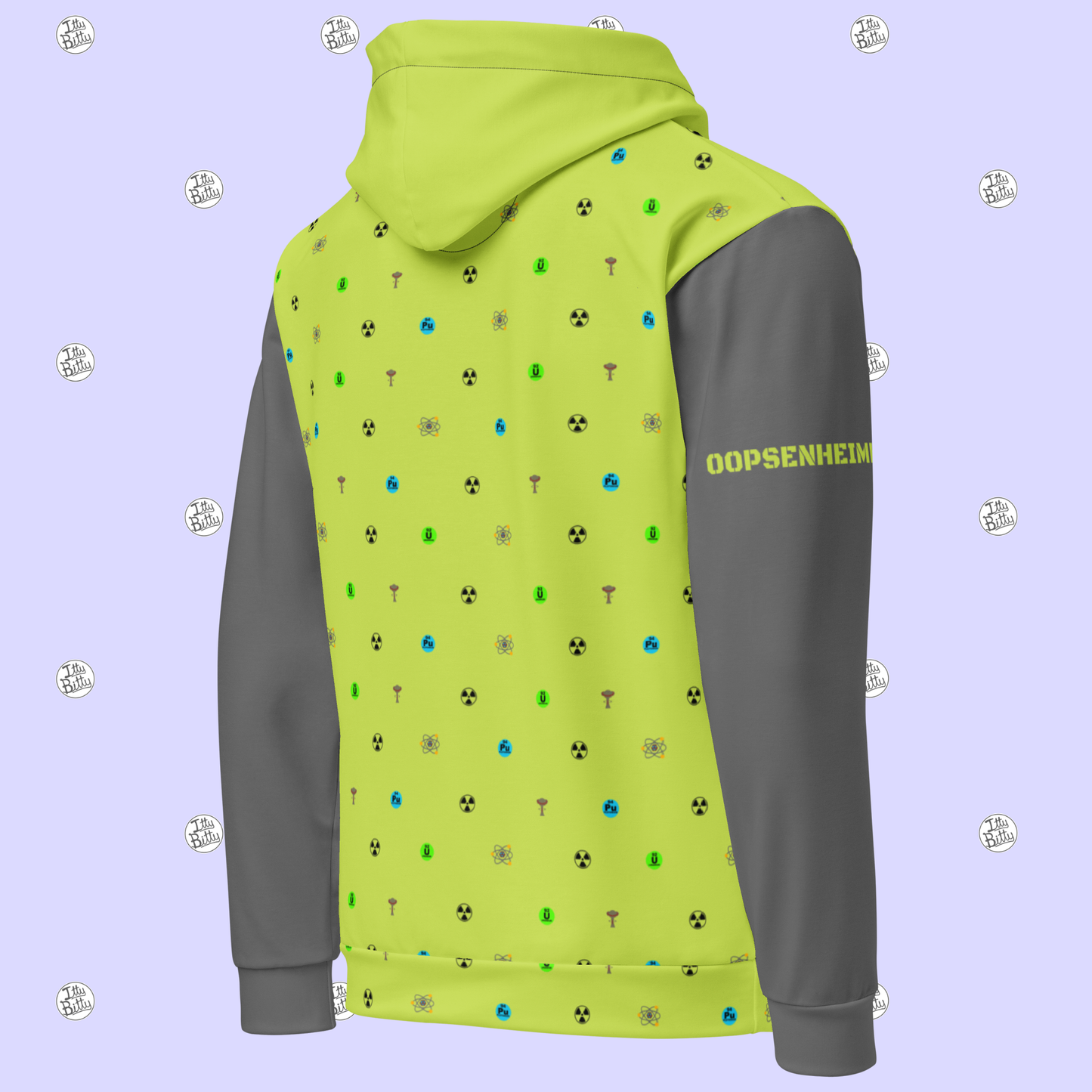 OOPSenheimer - Hoodie - Unisex