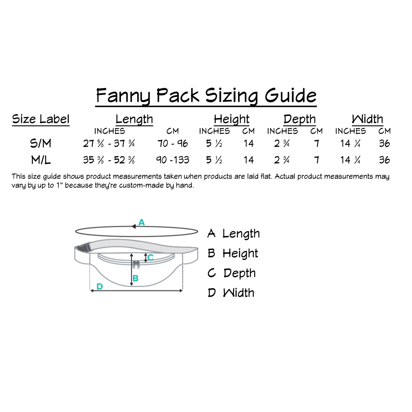 FUN-Gi - Fanny Pack