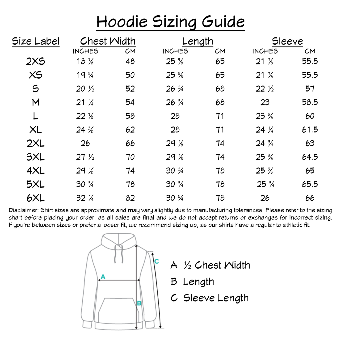 Chippie - Hoodie - Unisex