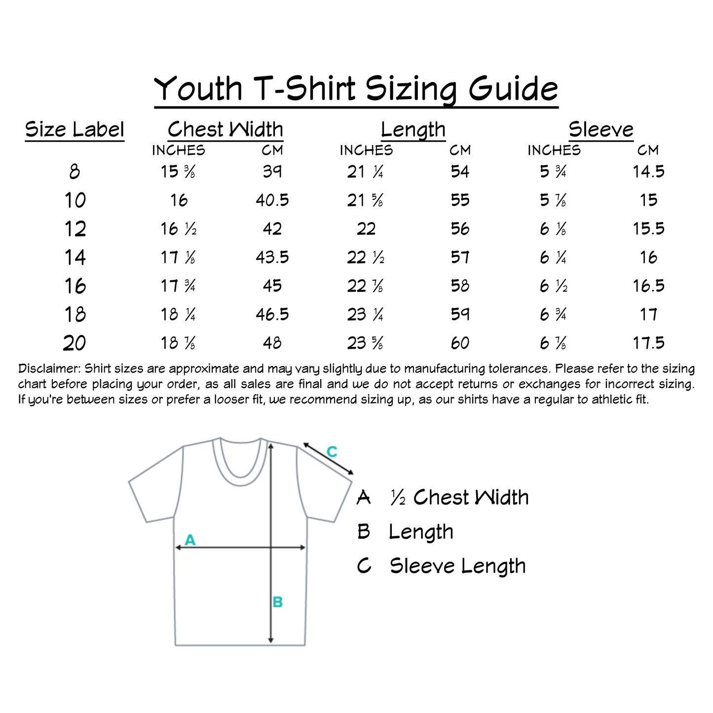 Get Loonie! - Tshirt - Youth/Unisex