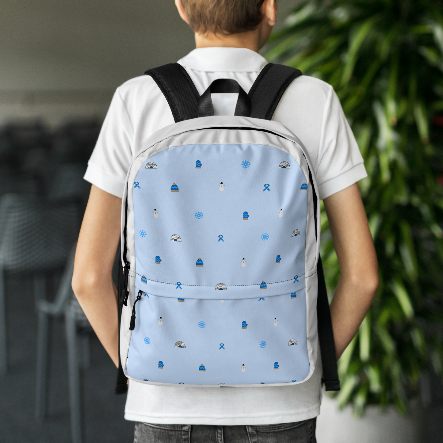 Winter Wonderland - Backpack