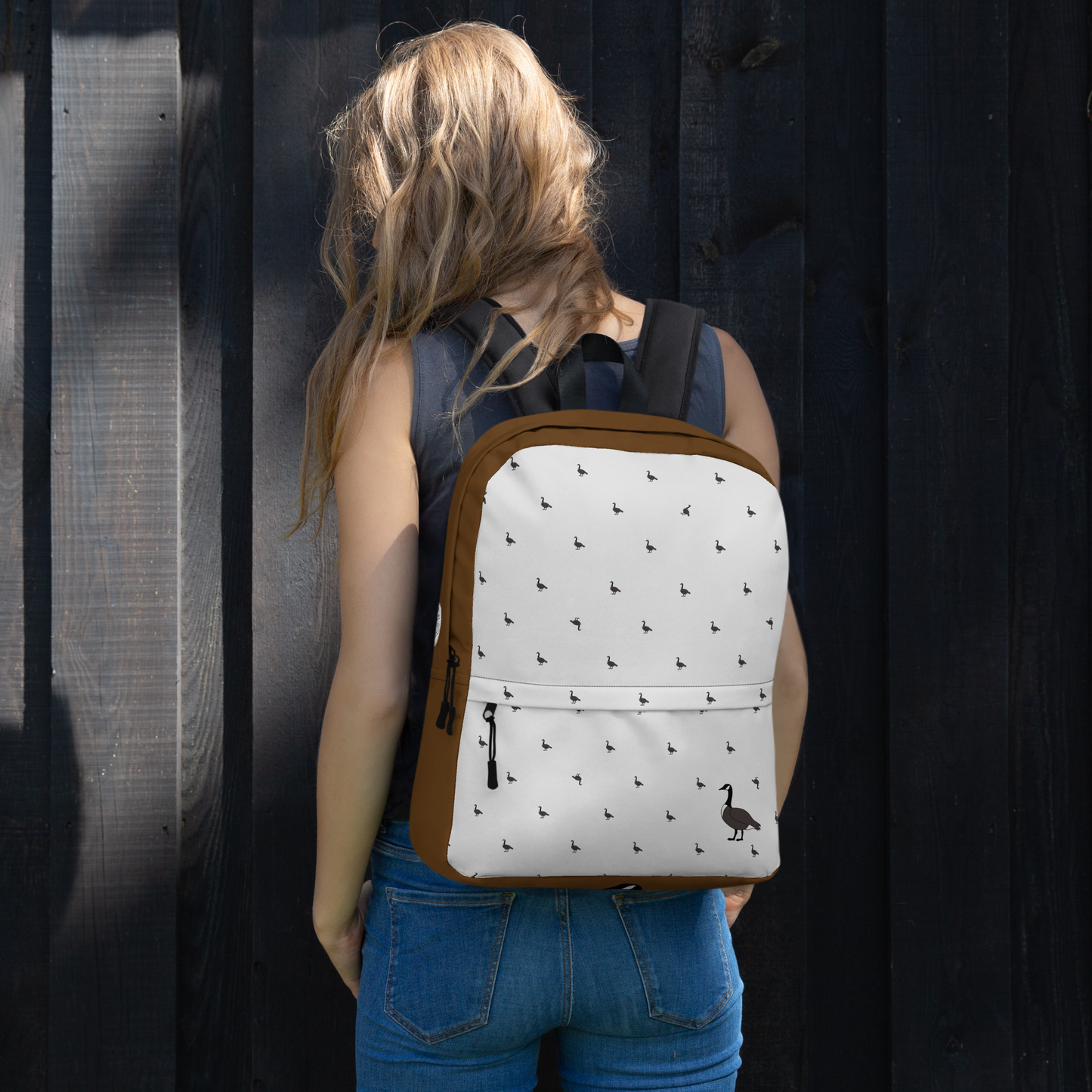 Silly Goose - Backpack