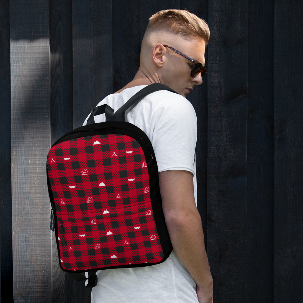 Cozy Camper - Backpack