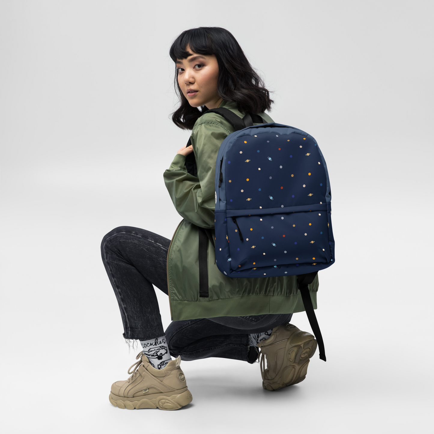 Our Solar System - Backpack