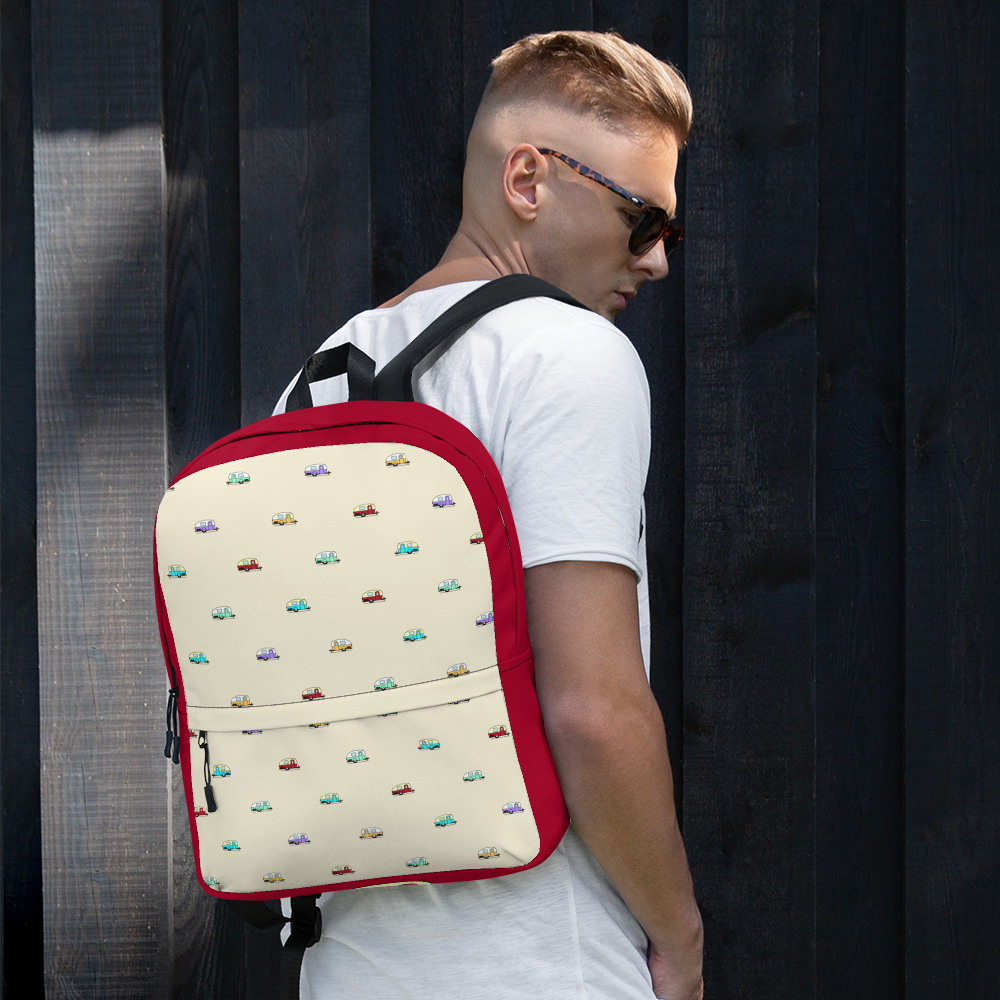 Tiny Trailers - Backpack