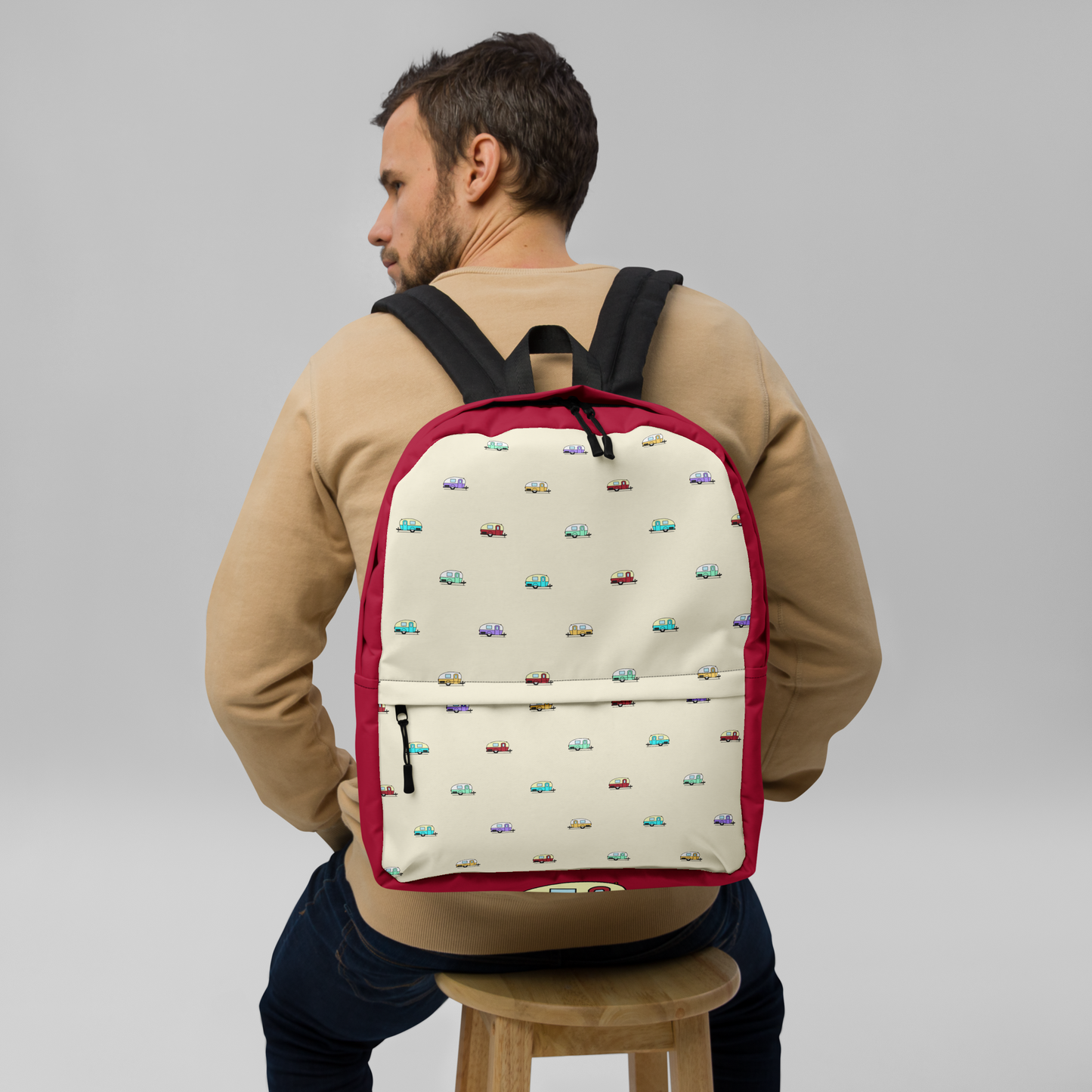 Tiny Trailers - Backpack