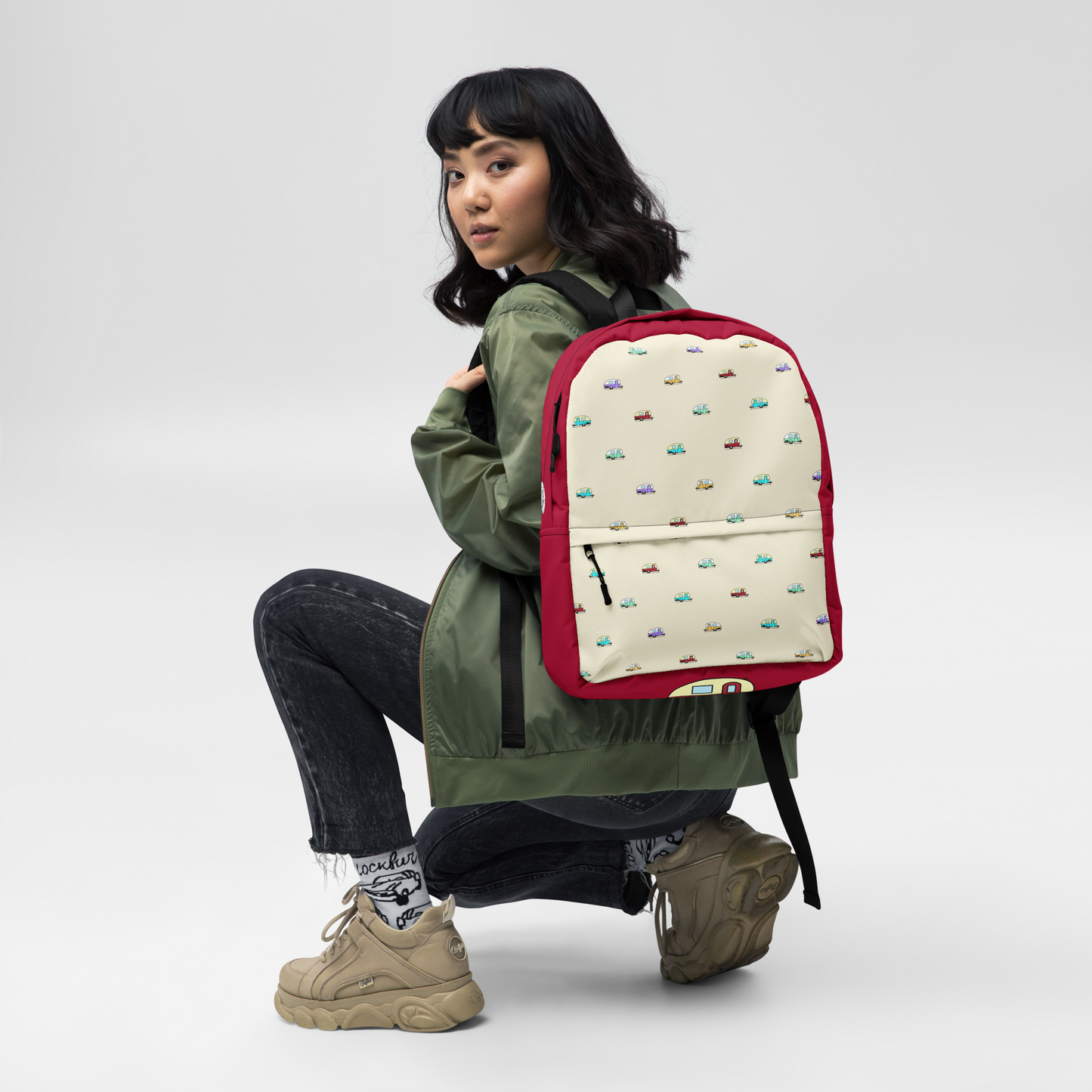 Tiny Trailers - Backpack
