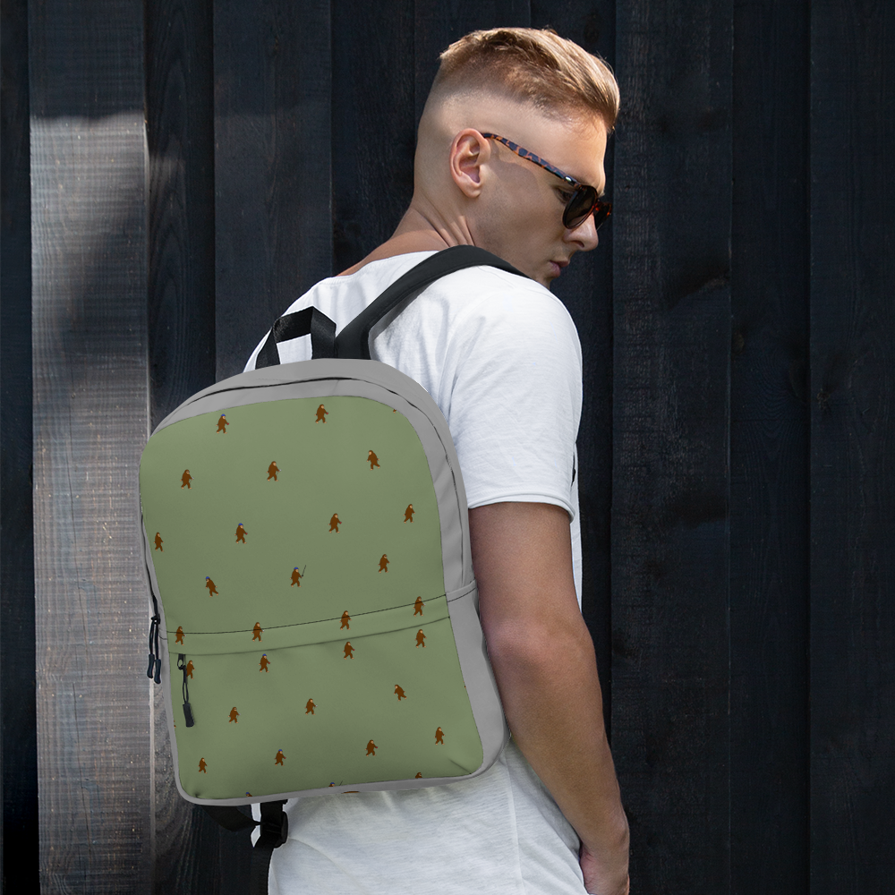 SASQUATCH - Backpack