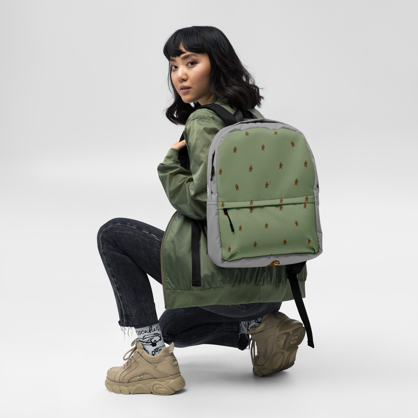 SASQUATCH - Backpack