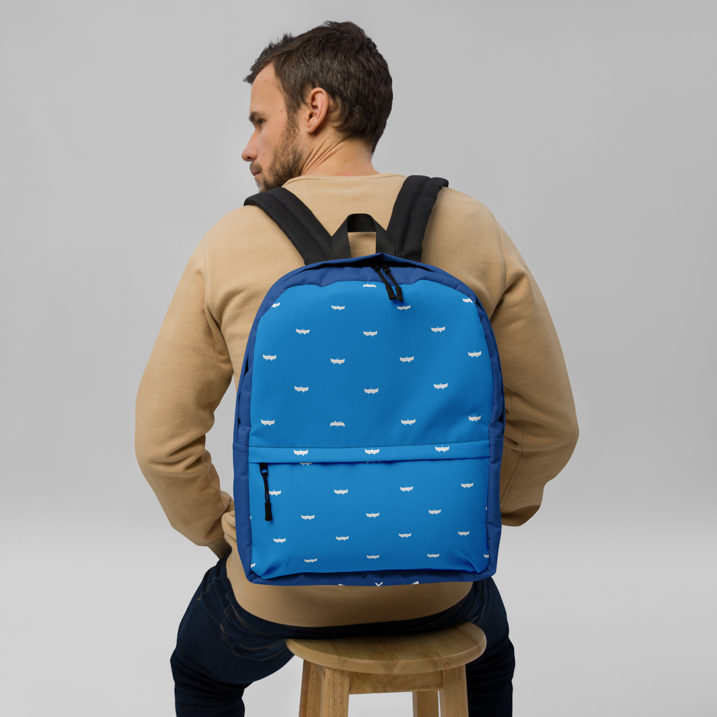 Canoe Believe It! - Backpack