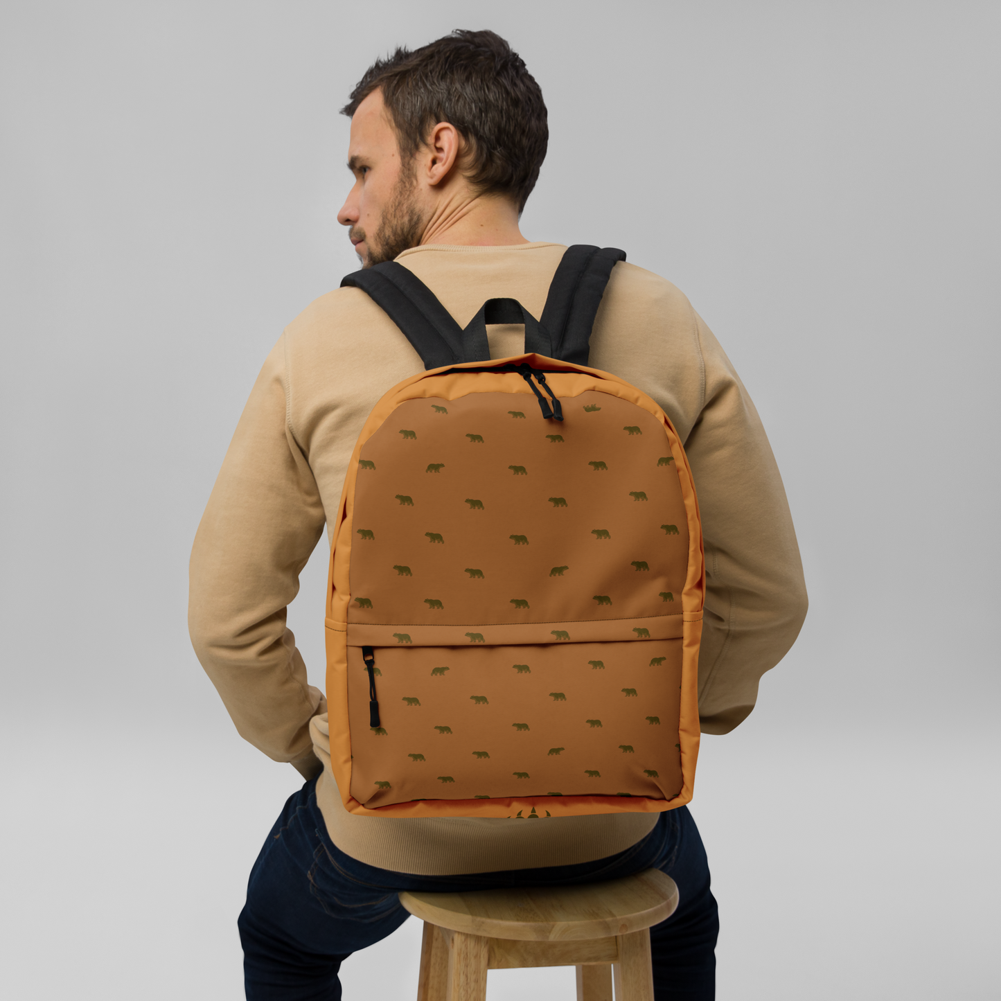 Golden Bear - Backpack