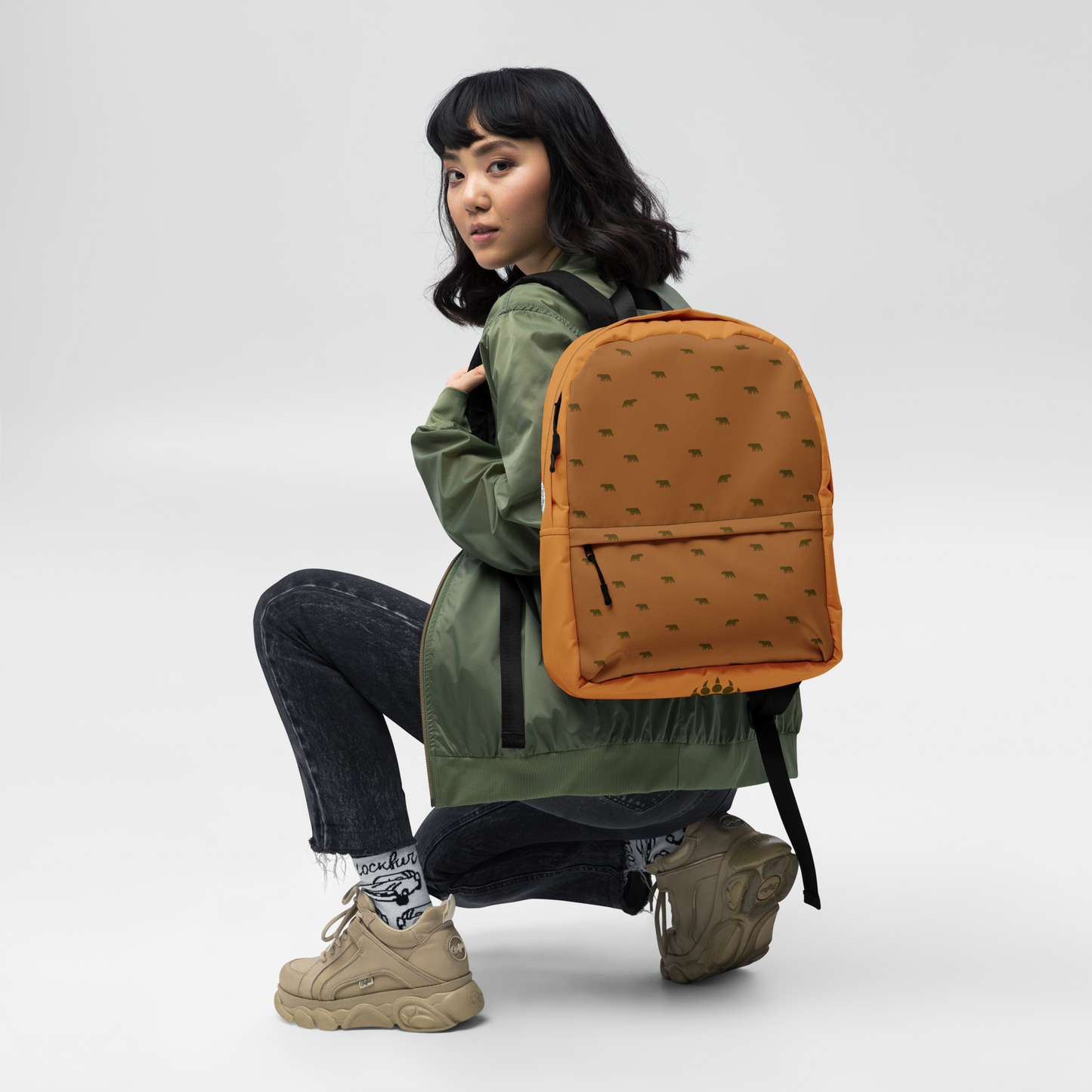 Golden Bear - Backpack