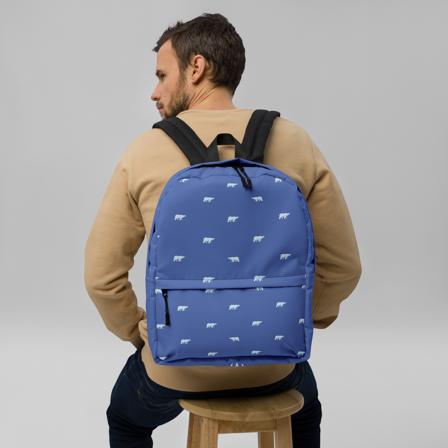 Sea Bear - Backpack