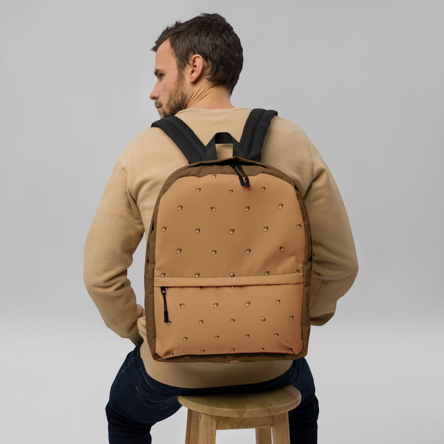 Paul The Beaver - Backpack