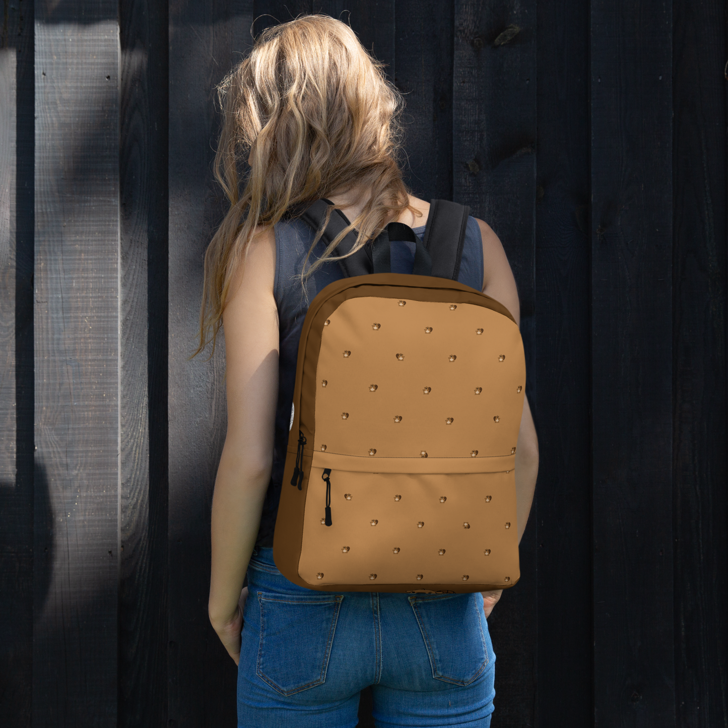 Paul The Beaver - Backpack