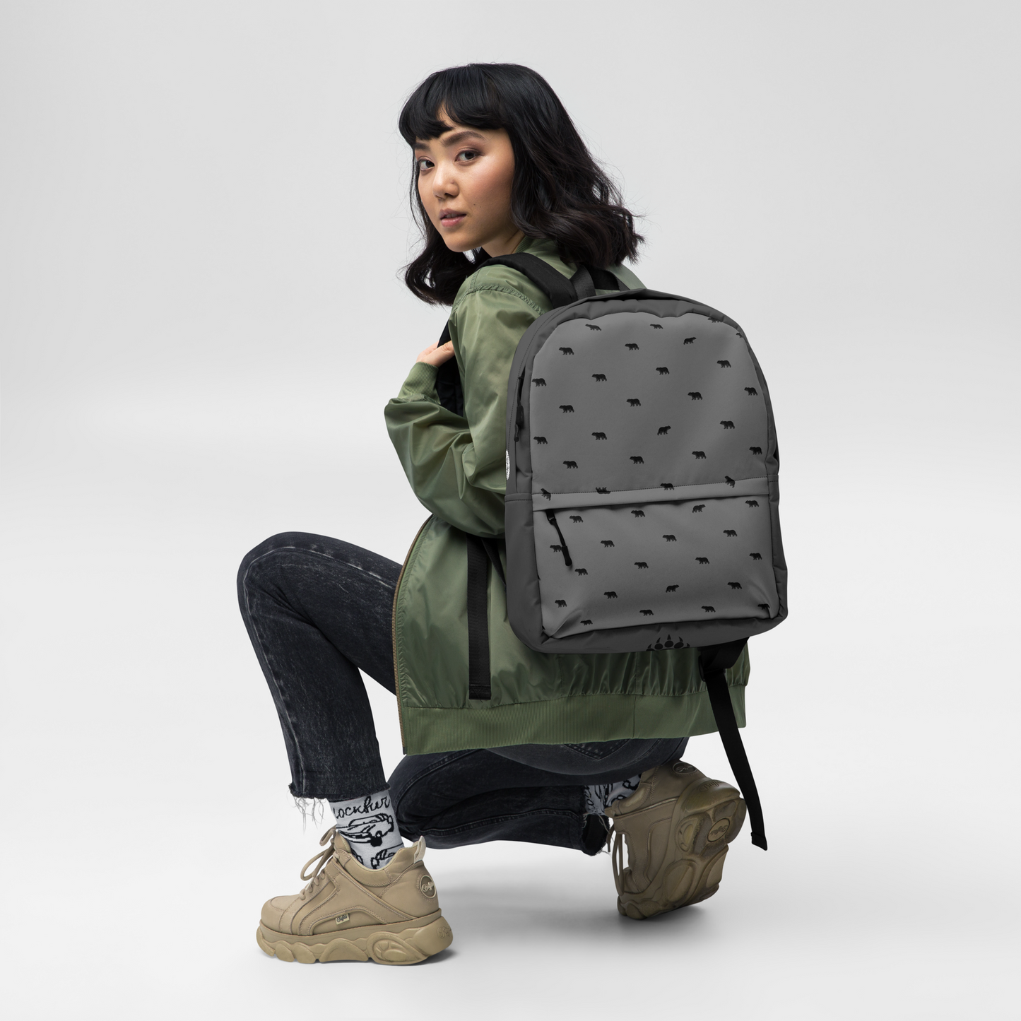Bear With Me! - Backpack