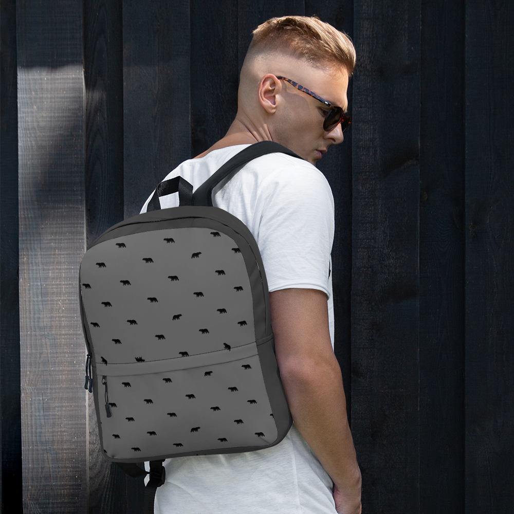Bear With Me! - Backpack