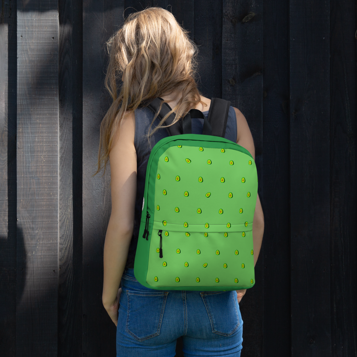 Avocad-OH! - Backpack