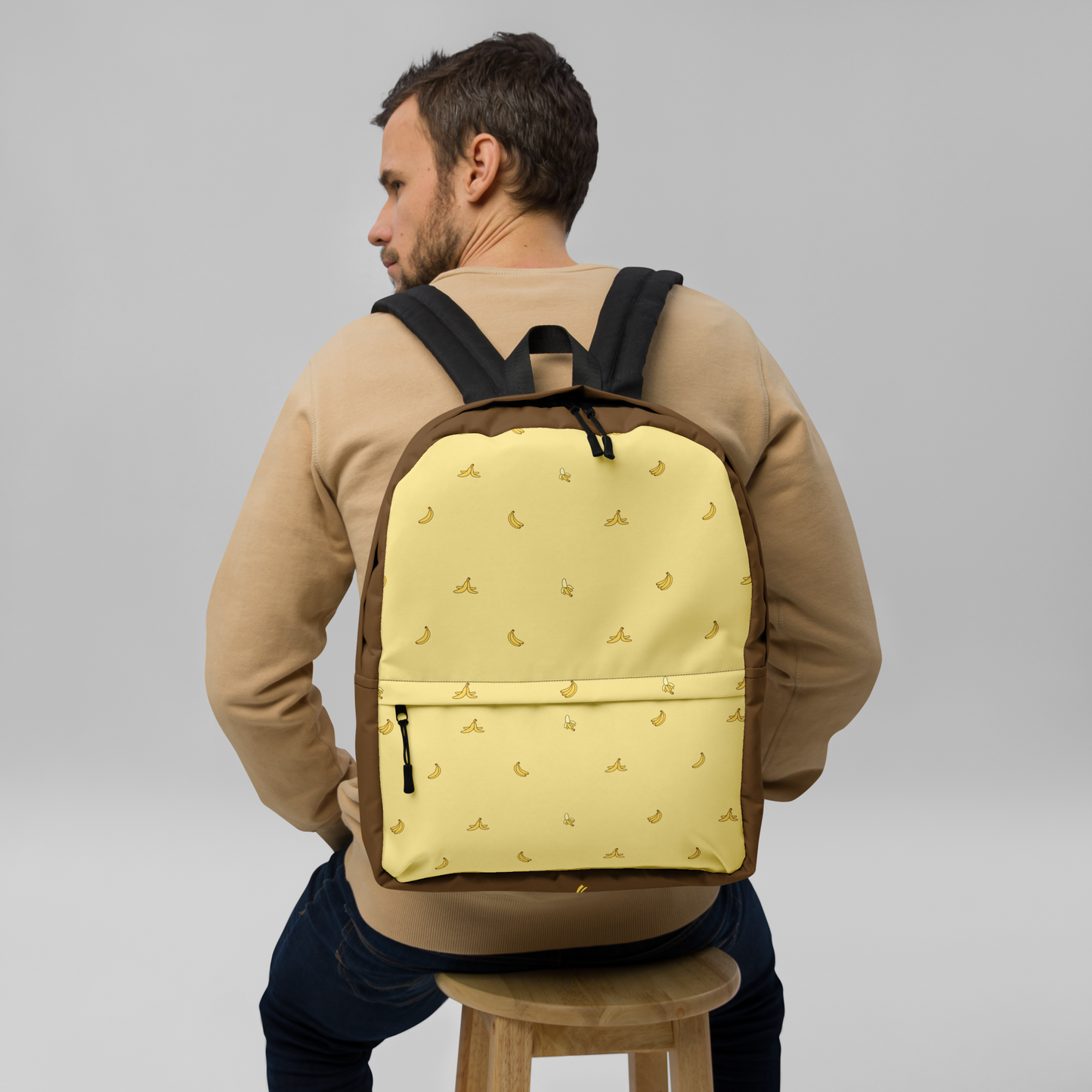 This Bag Is BANANAS! - Backpack
