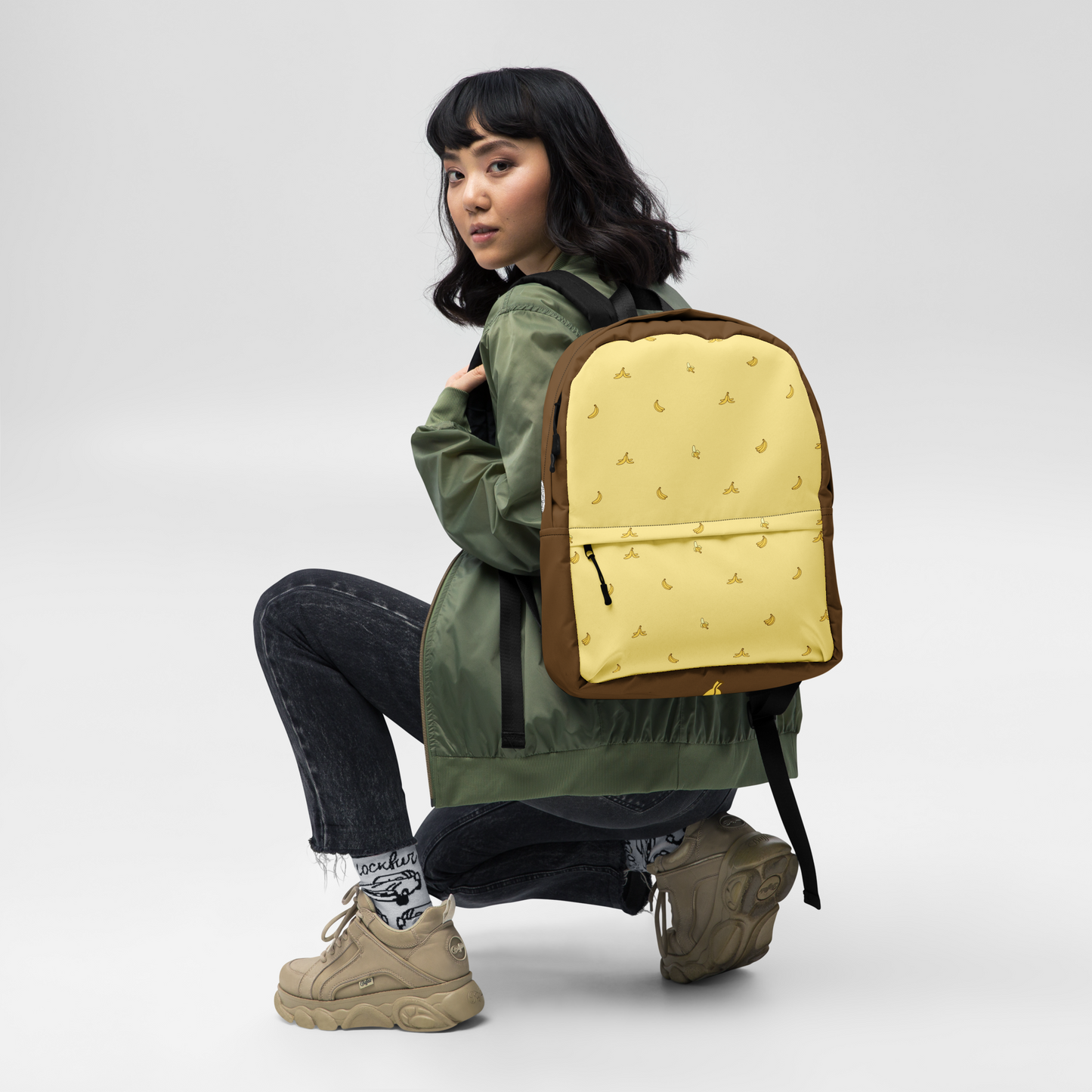 This Bag Is BANANAS! - Backpack