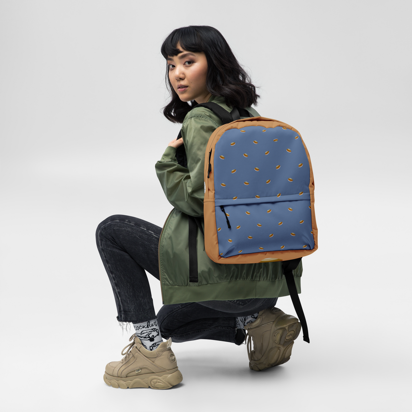 Clam Jam - Backpack