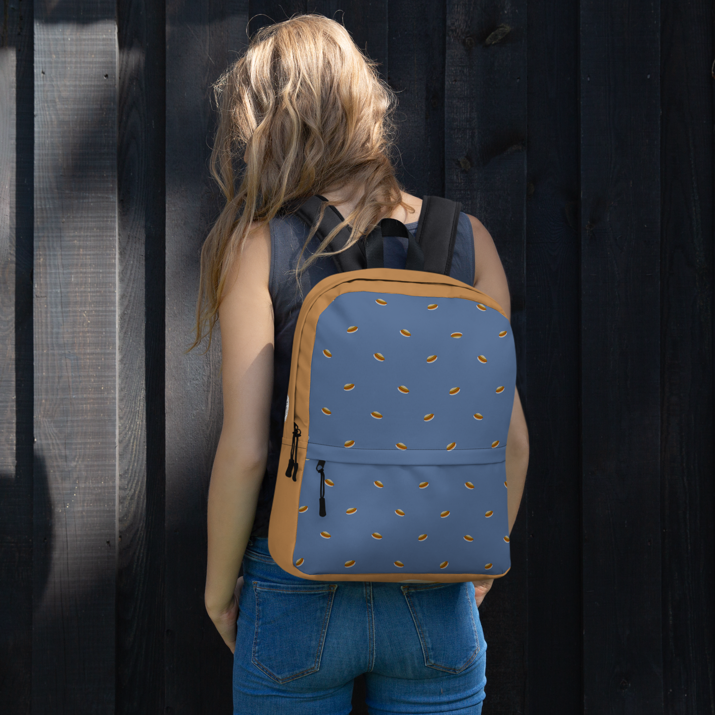 Clam Jam - Backpack