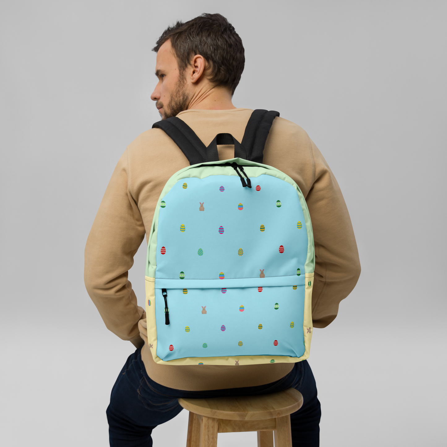 Egg Hunt - Backpack