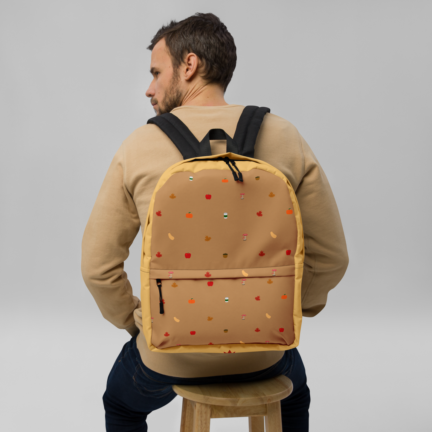 Fall-ing For You - Backpack