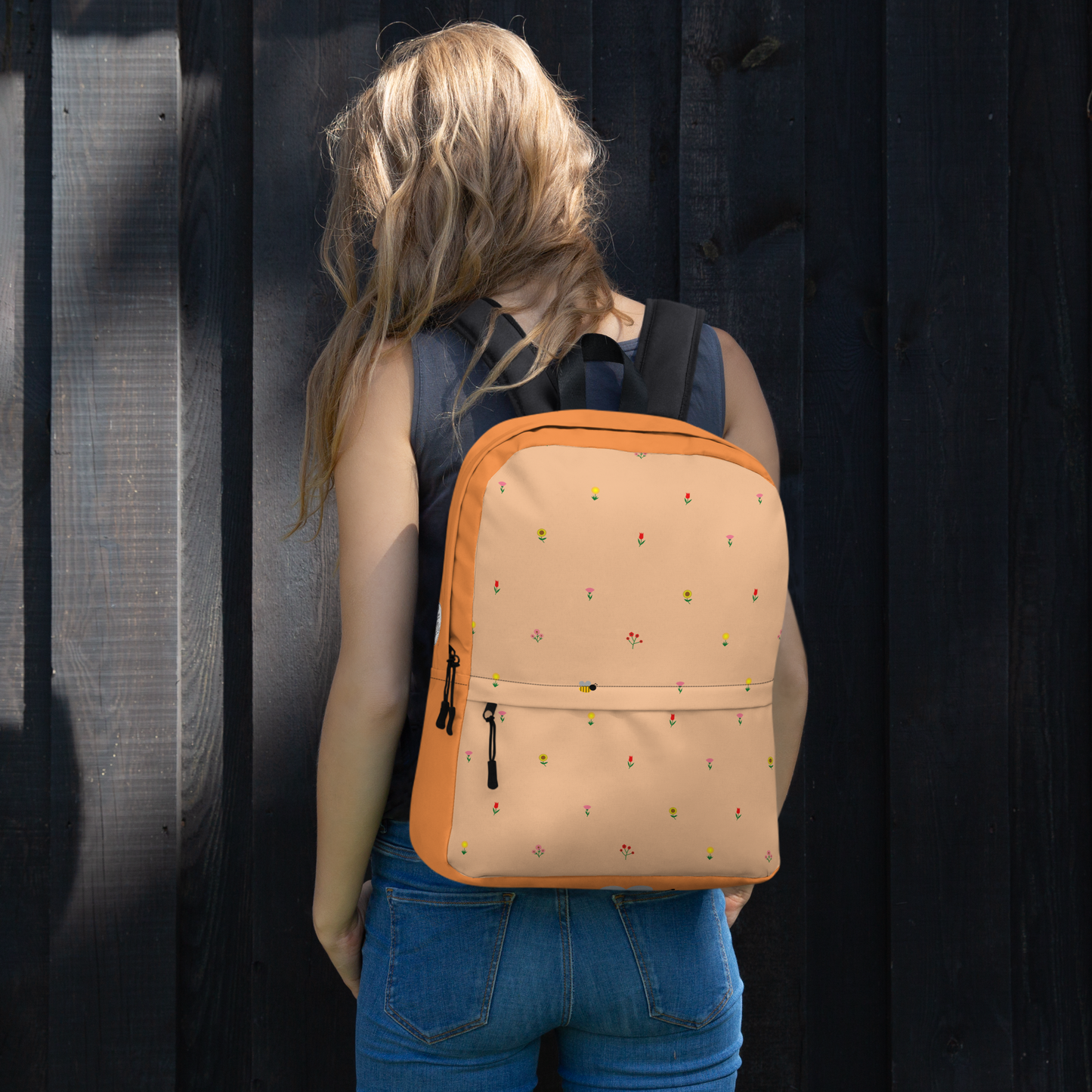May Flowers - Backpack
