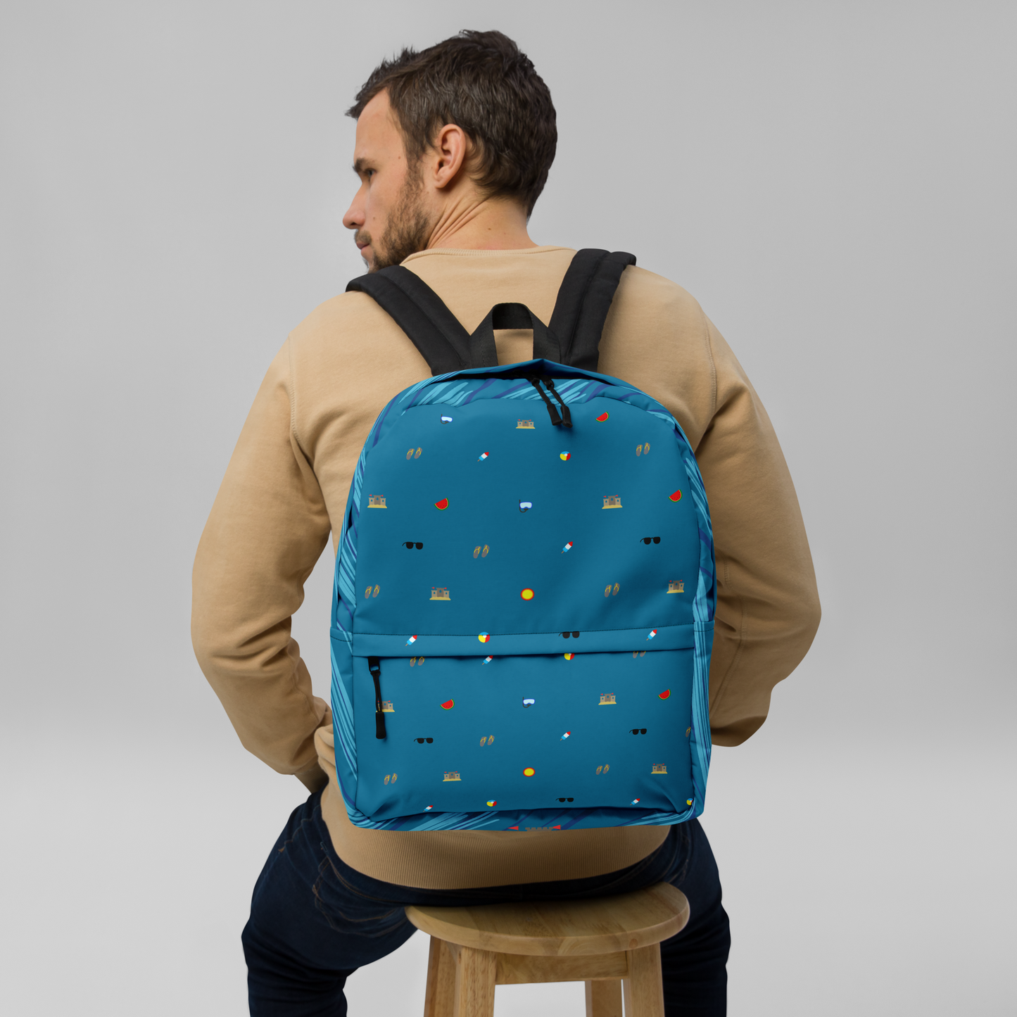 Summer Time - Backpack
