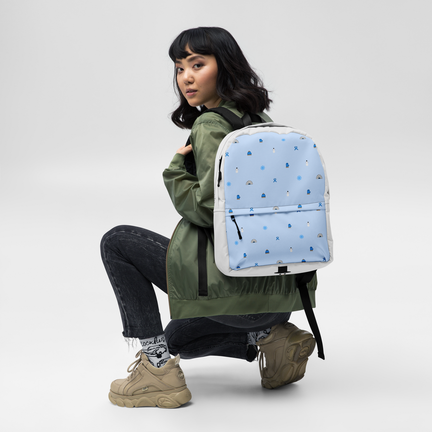 Winter Wonderland - Backpack