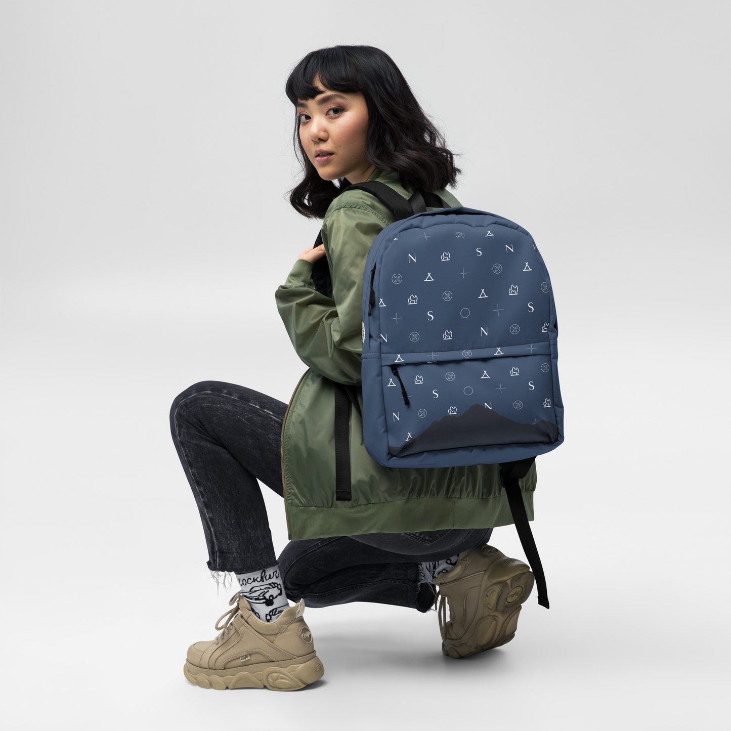 Explorers Beacon - Backpack