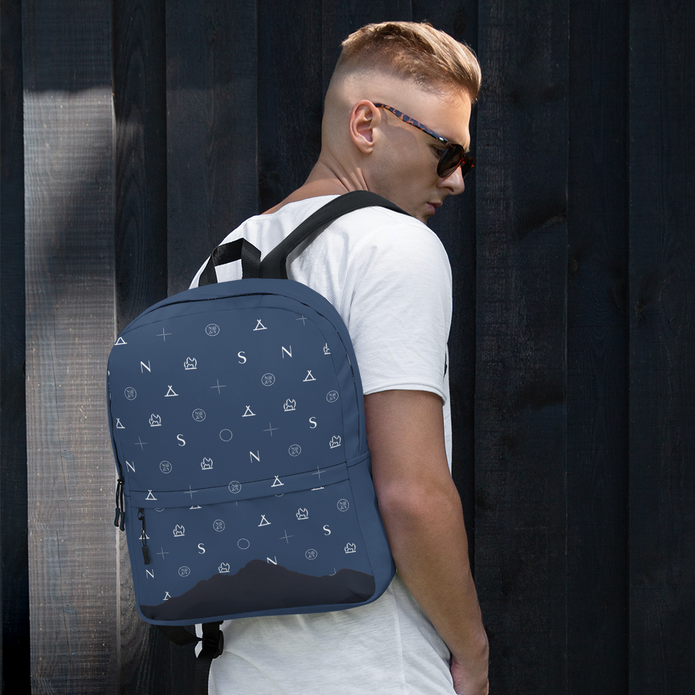 Explorers Beacon - Backpack
