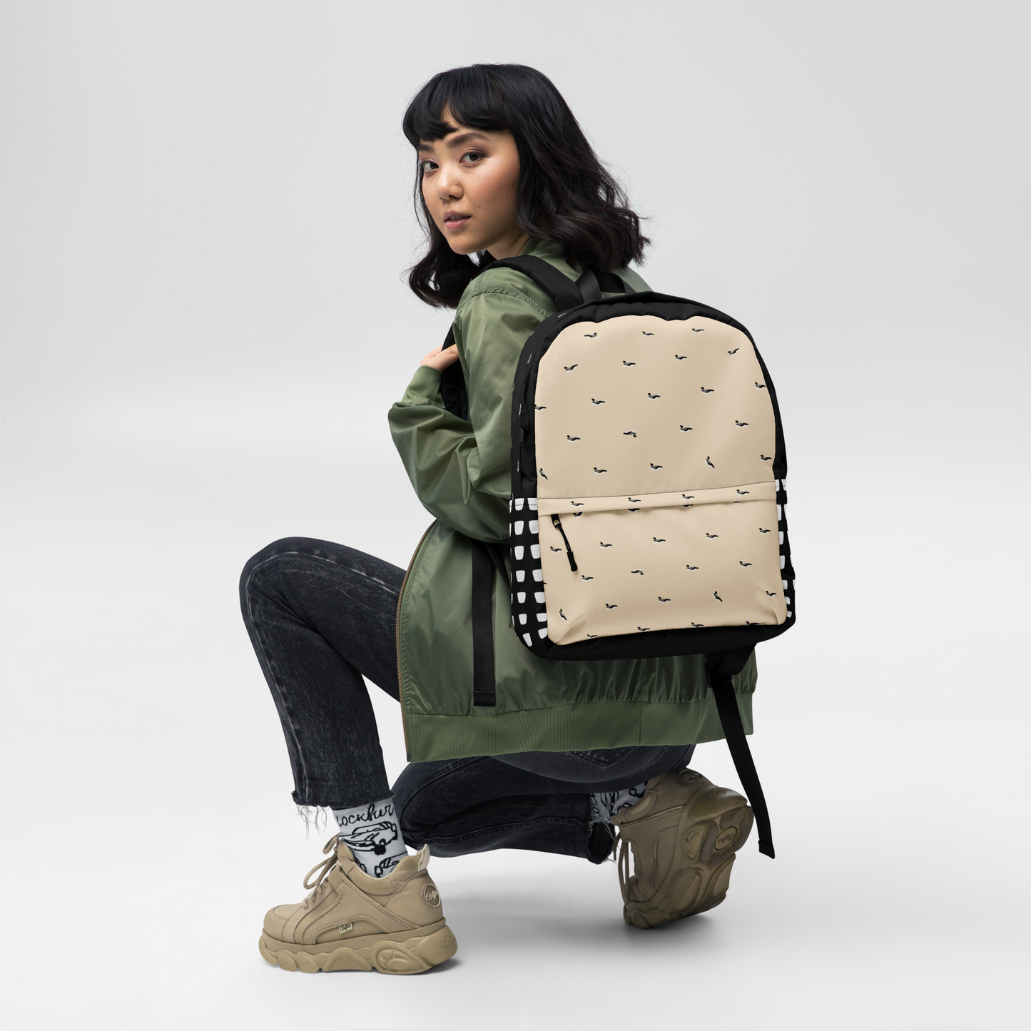 Get Loonie! - Backpack