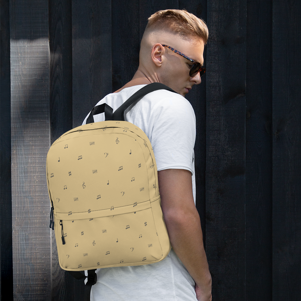 Take Note - Backpack