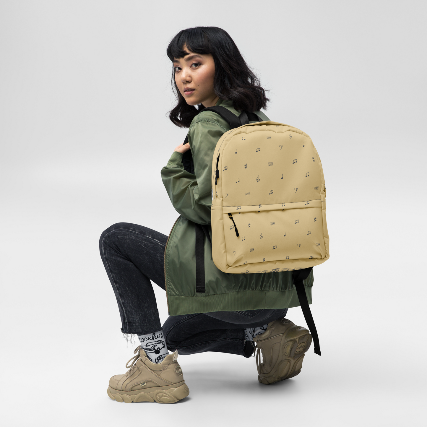 Take Note - Backpack