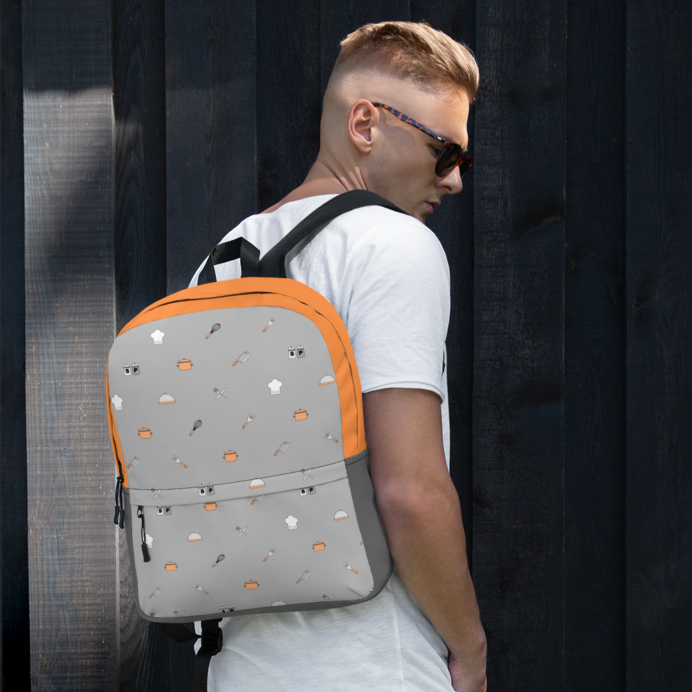 YES CHEF! - Backpack