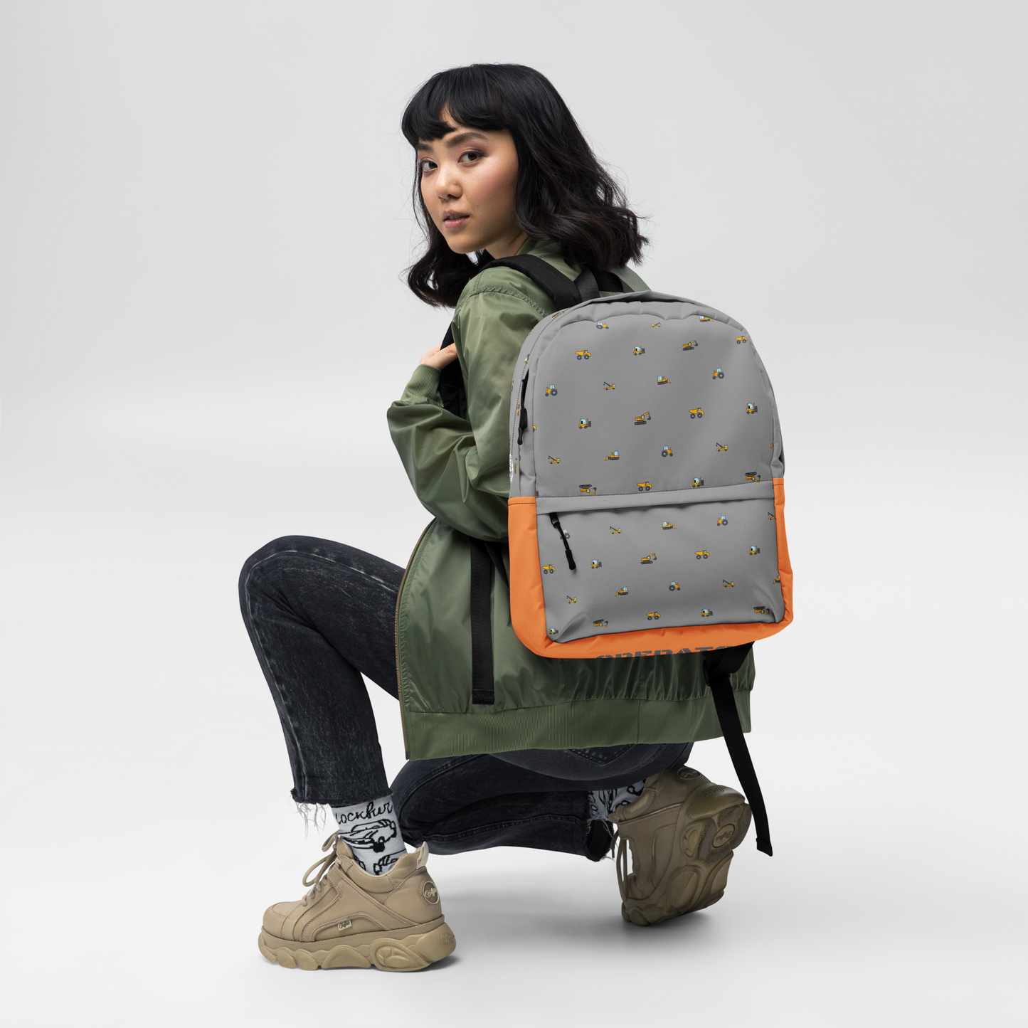 Operator - Backpack