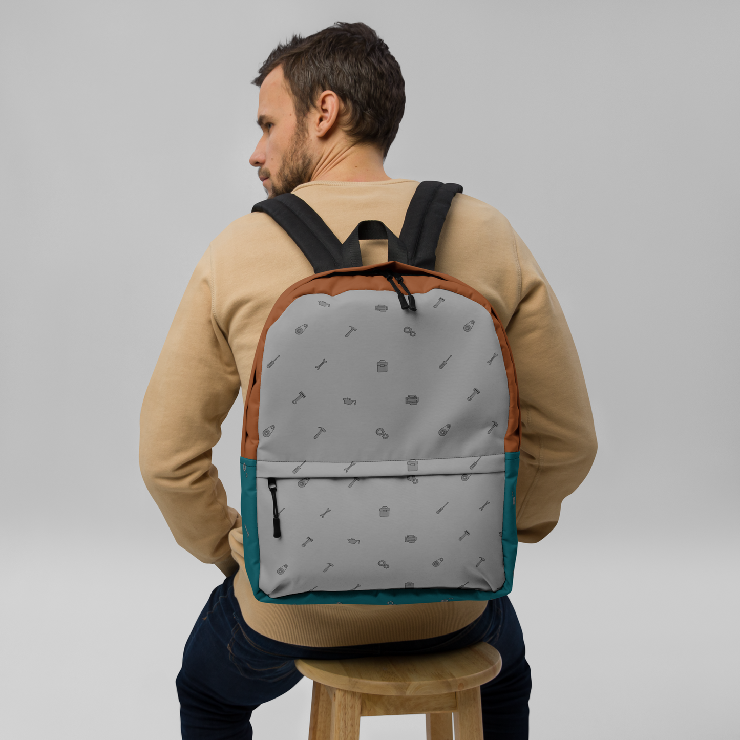 Gear Head - Backpack