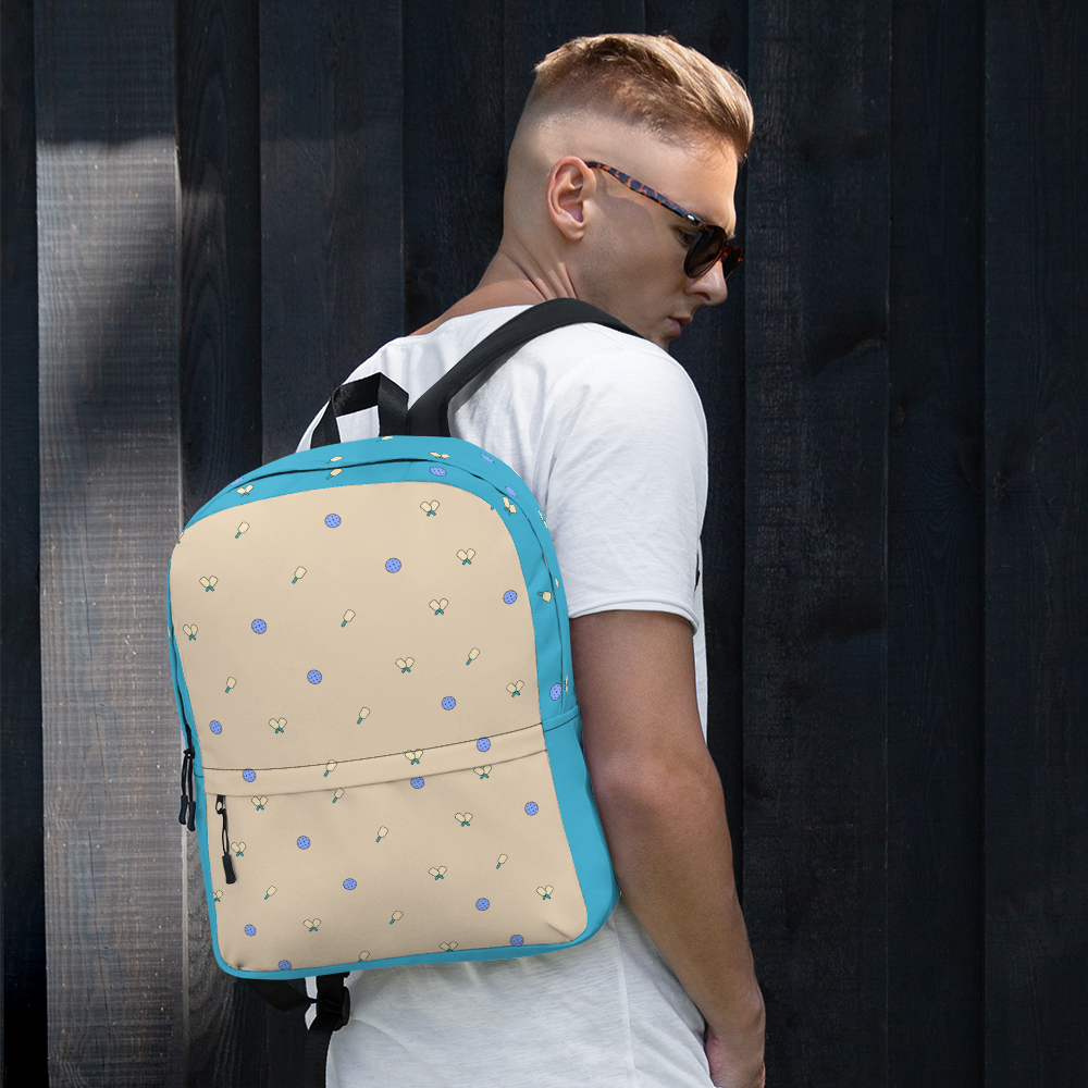 Dink Responsibly - Backpack