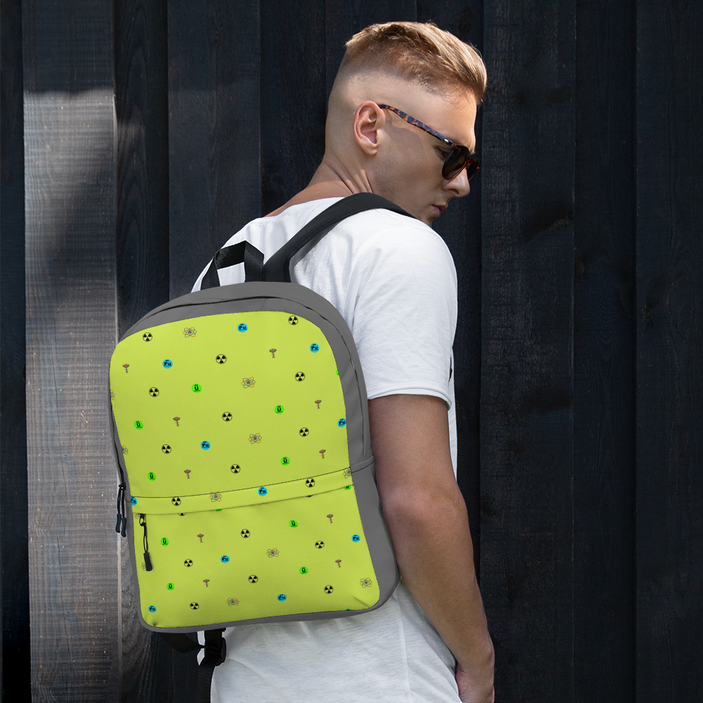 OOPSenheimer - Backpack